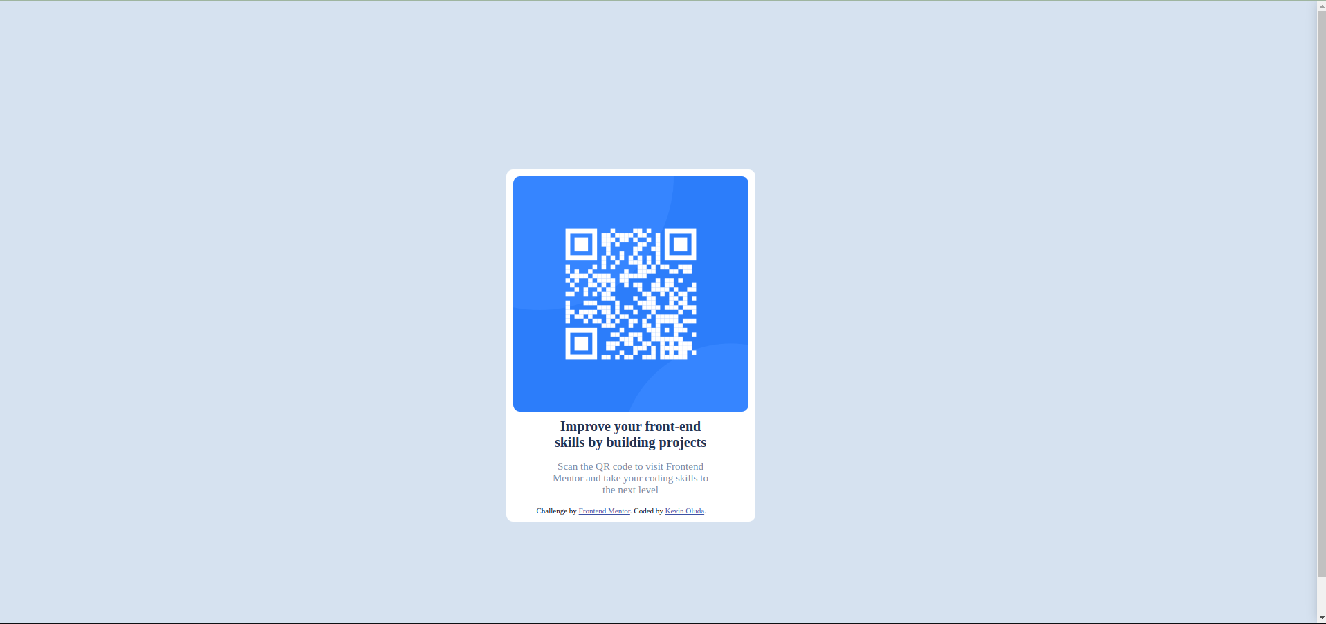 QR-code-component